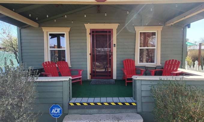 Downtown Tucson House | Experience Tucson at Casa Linda in Menlo Park