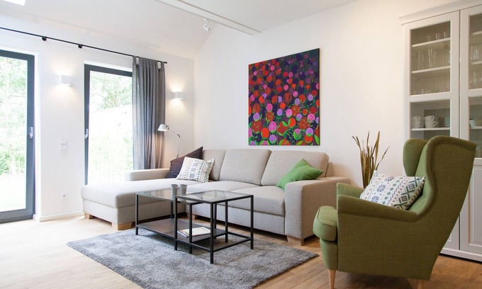 Dornum Apartment | "Experience unforgettable days in the charming vacation apartment by the sea!"