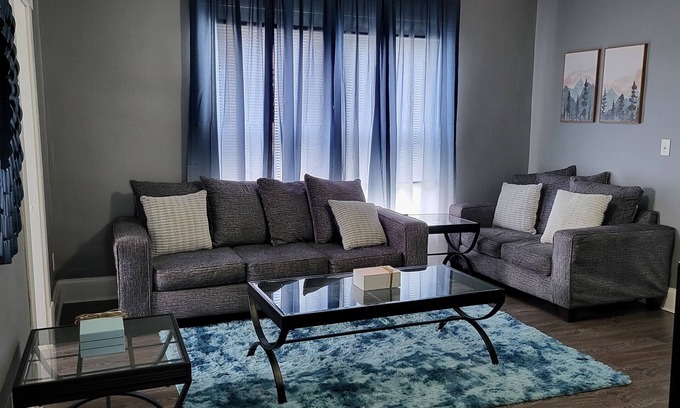 Old North Columbus House | Experience University District charm near historic Crew Stadium