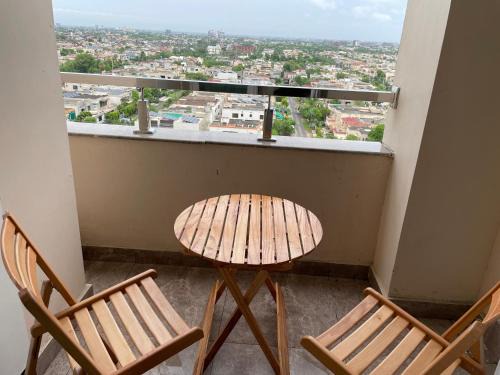 Lahore Apartment | Experience Unmatched Comfort in Gold Crest Mall by HBA