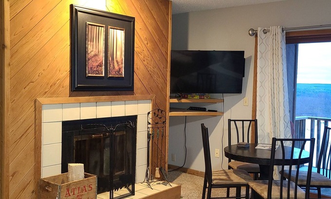 Bellaire Apartment | Experience Up North at Shanty Creek Summit Village