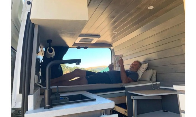 Goleta House | Experience Vanlife in Santa Barbara
