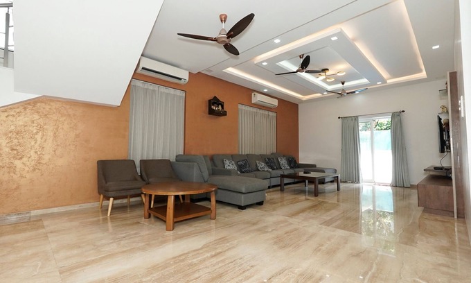Pilerne Industrial Estates Villa | Experience Your Private Premium Villa in Goa Where Luxury Meets Lifestyle