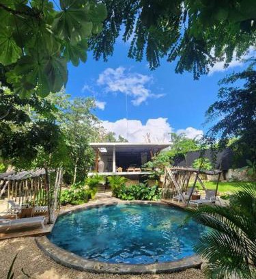 Macario Gomez Villa | Experiencia natural única Tulum
