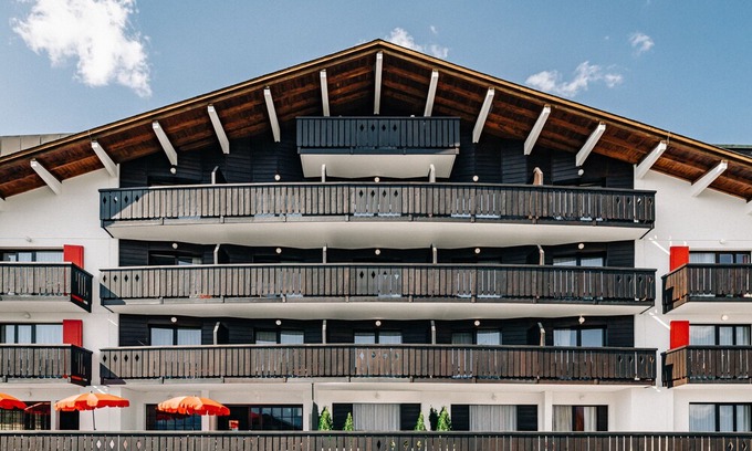 Verbier Hotel | Experimental Chalet