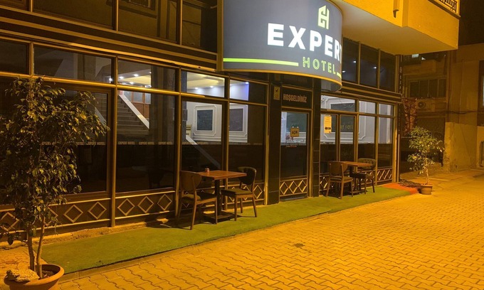 Akdeniz Hotel | Expert Otel