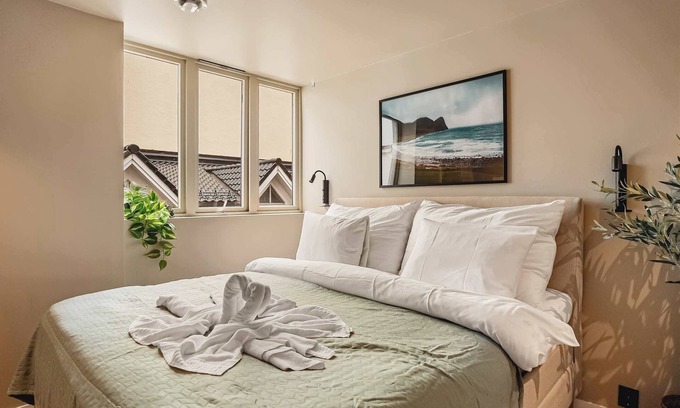 Engen Apartment | Explore Bergen | 24/7 Self check-in | 500m Torget