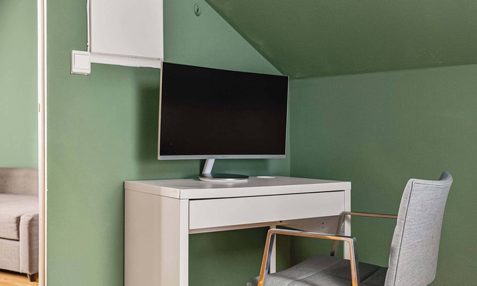 Engen Apartment | Explore Bergen | 24/7 Self check-in | 500m Torget