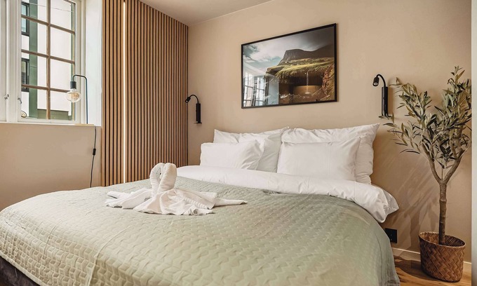 Engen Apartment | Explore Bergen | 24/7 Self check-in | 500m Torget