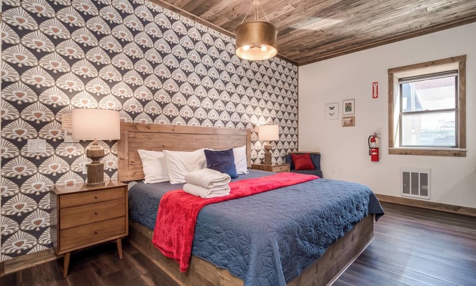Hastings Hotel | Explore by Day On Foot. Unwind by Night by the Fireplace