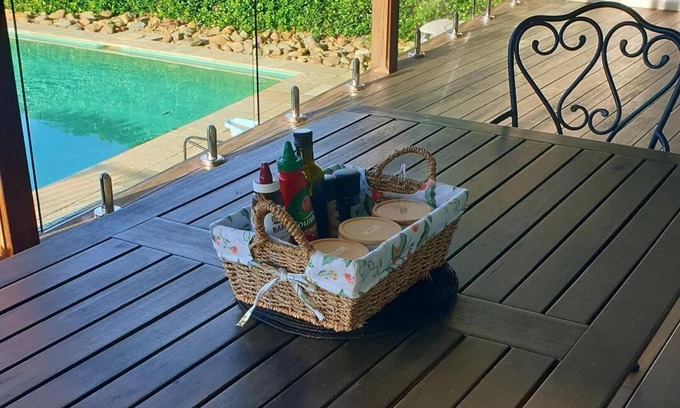 Wamberal Bed & Breakfast | EXPLORE the beauty of nearby beaches , RELAX by the resort style pool, REPEAT.