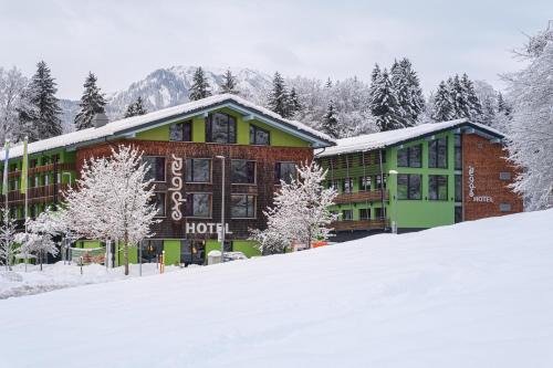 Fischen im Allgaeu Hotel | Explorer Hotel Oberstdorf