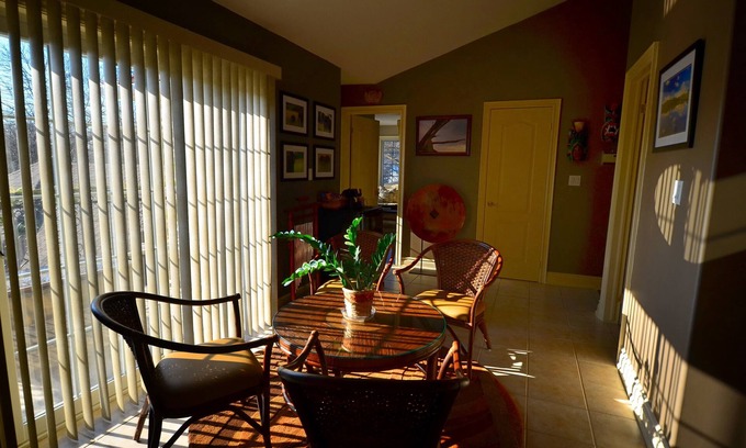 Historic Old Town Bed & Breakfast | Explorer House
