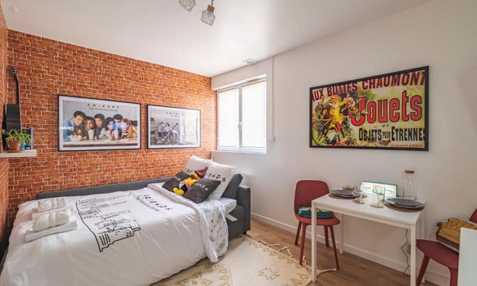 Mont d'Arene Apartment | ExploreReims - the Friendliest place proche gare et centre