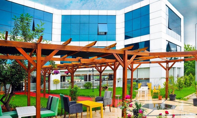 Muratpasa Hotel | Expo Park Hotel