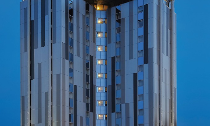 Ligettelek Hotel | Expo Tower by Mellow Mood Hotels