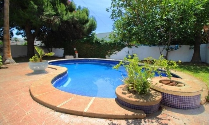 Aguadulce House | Expoholidays chalet en Aguadulce