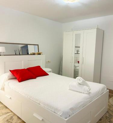 Almerimar Apartment | Expoholidays - Estudio loft moderno