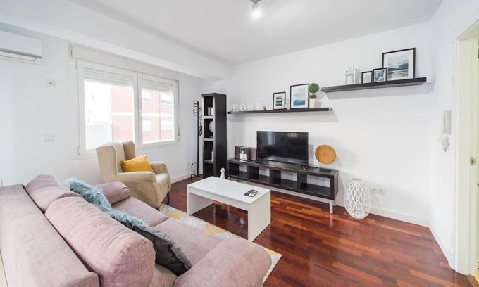 Almeria Centro Apartment | Expoholidays - Javier Sanz