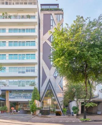 Da Kao Hotel | Express by M Village Nguyễn Văn Thủ