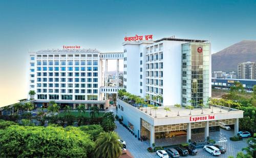 Nashik Hotel | Express Inn The Business Luxury Hotel