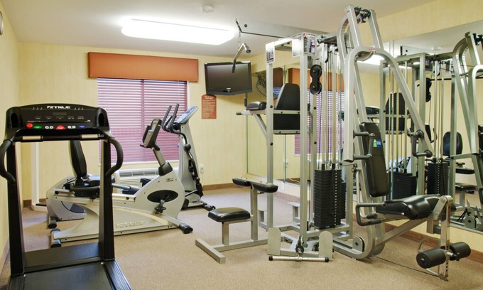 New Llano Hotel | Express Inn