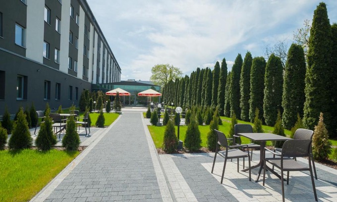 Pradnik Bialy Hotel | Express Kraków Hotel
