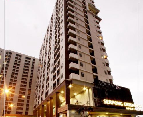 Serpong Apartment | Expressia Stay at Serpong Greenview Apartment