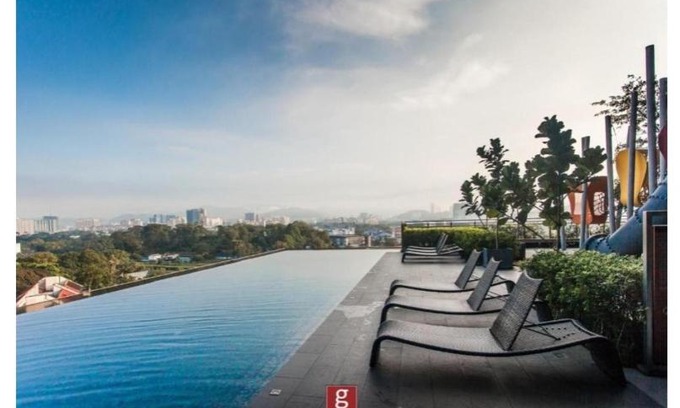 Titiwangsa Apartment | EXPRESSIONZ by GSuites
