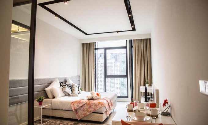 Titiwangsa Apartment | Expressionz by Plush