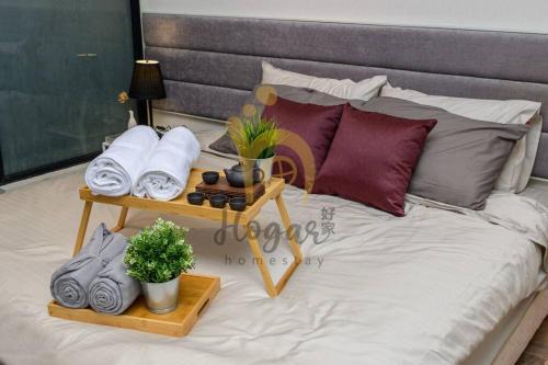 Titiwangsa Apartment | Expressionz#Klcc#1BR#Skypool#New