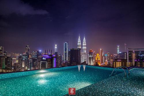 Titiwangsa Apartment | EXPRESSIONZ KLCC by Gsuites