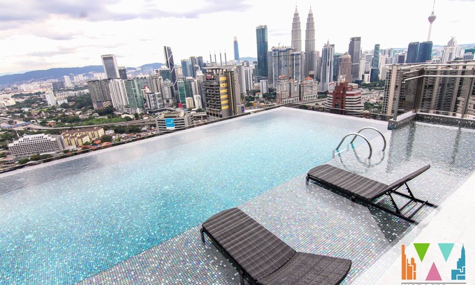 Titiwangsa Apartment | Expressionz KLCC by Wodages