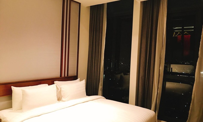 Malaysian Police Training Centre Apartment | Expressionz Loft B#48th#Infinity Pool & Sky Gym KLCC