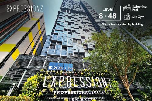 Titiwangsa Apartment | Expressionz Premium Suites @ KLCC