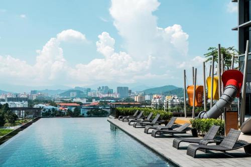 Titiwangsa Apartment | Expressionz Suites by Emily in Town