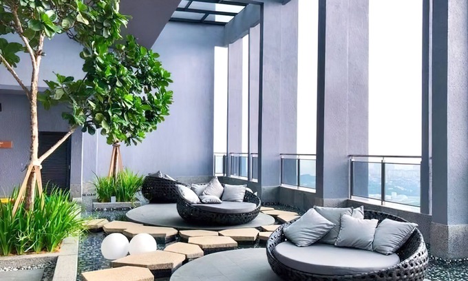 Titiwangsa Apartment | Expressionz Suites by Emily in Town