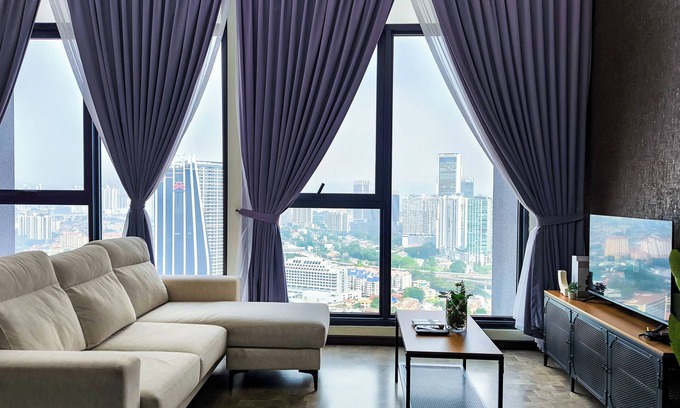 Titiwangsa Apartment | Expressionz Suites by Manhattan Group