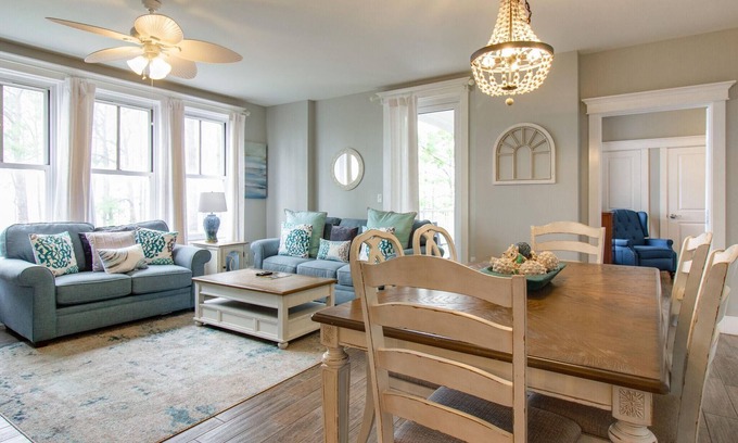 Baytowne Wharf Condo | "Exquisite 2BR | 2BA Corner Condo in Lasata." at Sandestin Golf and Beach Resort!