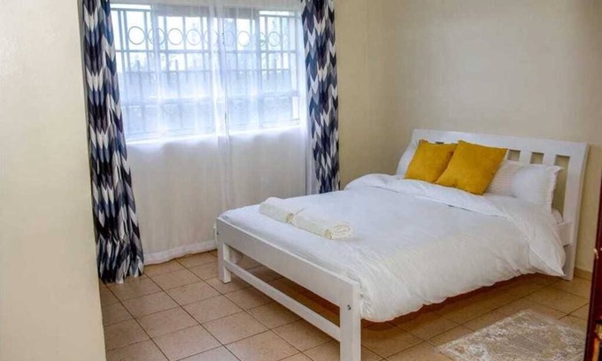 Eldoret Apartment | Exquisite 2BR Apartment (En-suite) near Rupa Mall