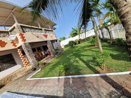 Kribi Villa | Exquisite 3-Bedroom Villa with pool in Kribi