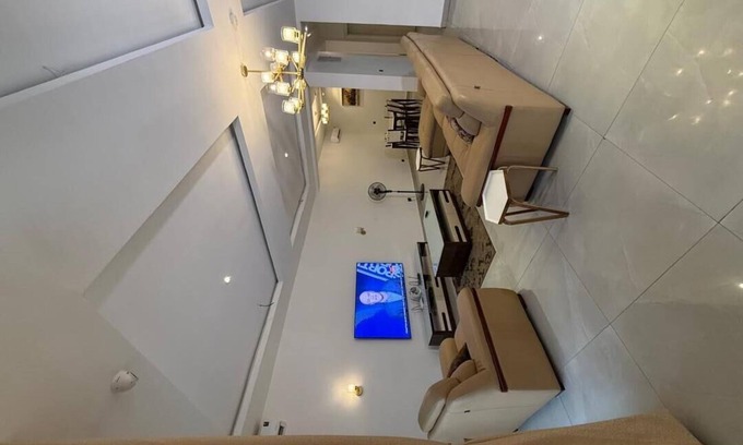 Jabi Apartment | Exquisite 4-bedroom apartment in the heart of Abuja