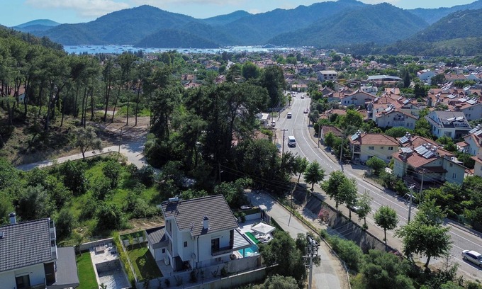Gocek Villa | Exquisite 4 Bedroom Villa in Beautiful Gocek