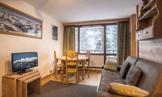 Val-d'Isere Apartment | Exquisite and Cozy Apartment with WiFi and Garage in Val-d'Isère