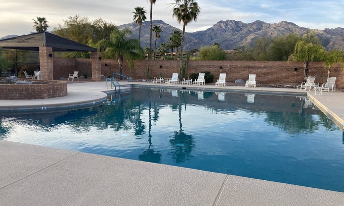 Sunrise Territory Estates House | Exquisite Catalina Foothills Home-Panoramic Mountain Views! Beautiful Setting!