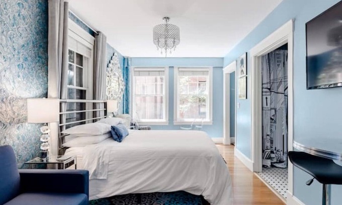 Downtown Seattle Apartment | Exquisite City Center Oasis! Walk to Cruise Terminal, Convention Center, Amazon!