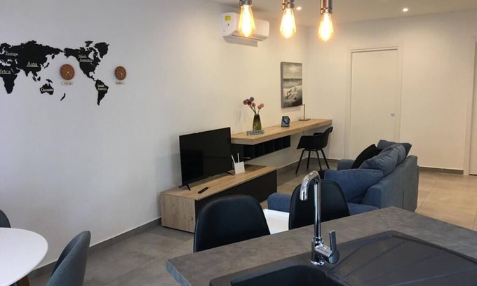 Gzira Apartment | Exquisite Getaway in Gzira-Sliema Hubn