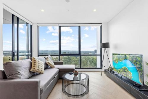 Macquarie Park Apartment | Exquisite High-End Retreat in Macquarie Park