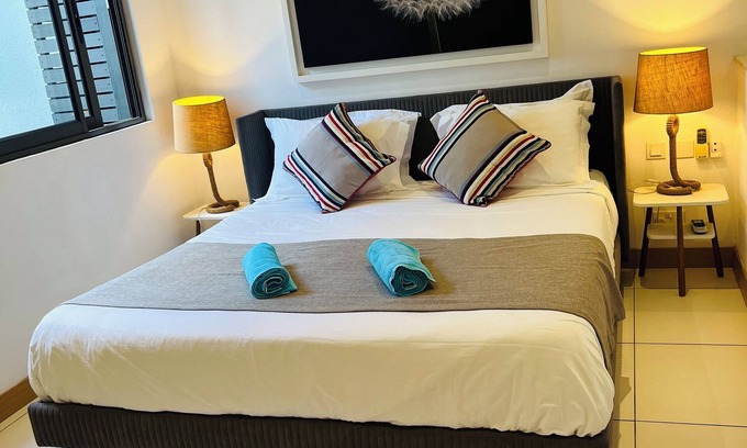 Grande Riviere Noire Apartment | Exquisite Latitude Luxury Seafront Suite - Premier Ocean View