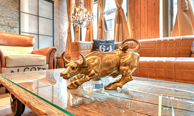 Old Montreal Apartment | EXQUISITE LOFT SUPER CENTRAL OLD MONTREAL